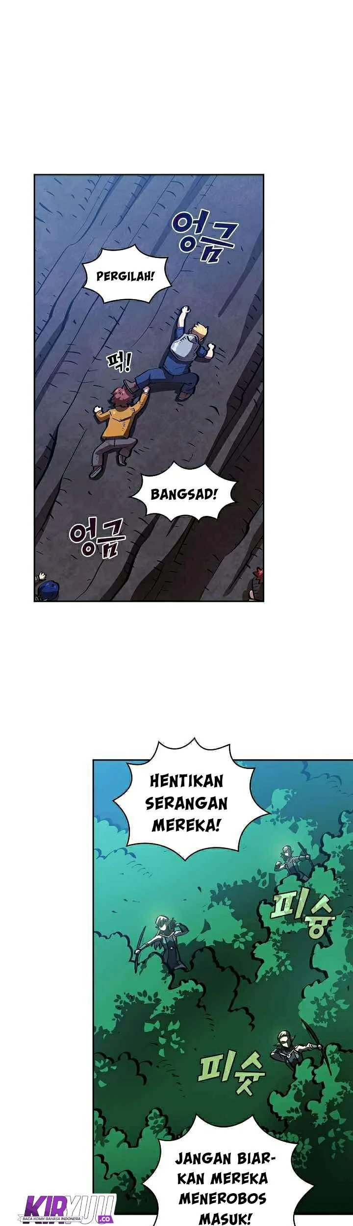 FFF-Class Trashero Chapter 67 Gambar 13