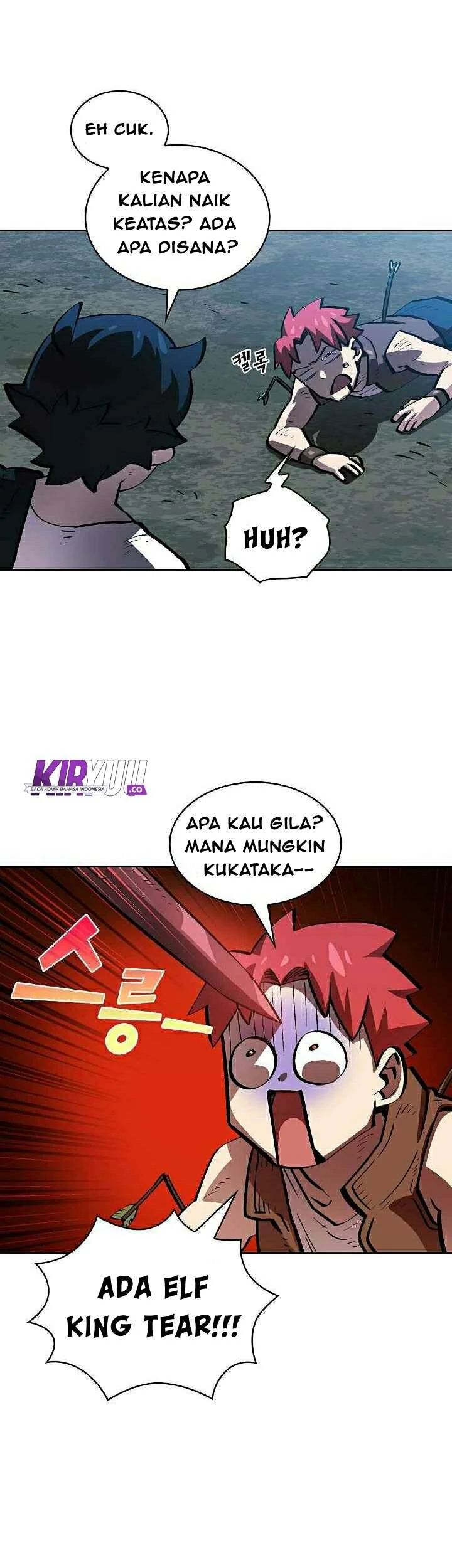 FFF-Class Trashero Chapter 67 Gambar 15