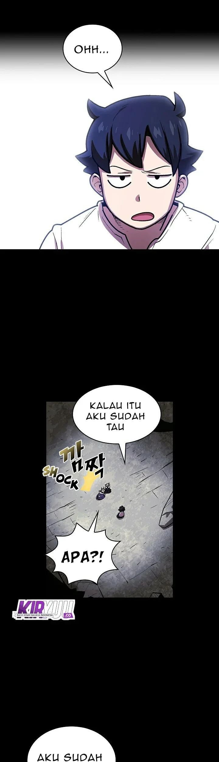 FFF-Class Trashero Chapter 71 Gambar 11