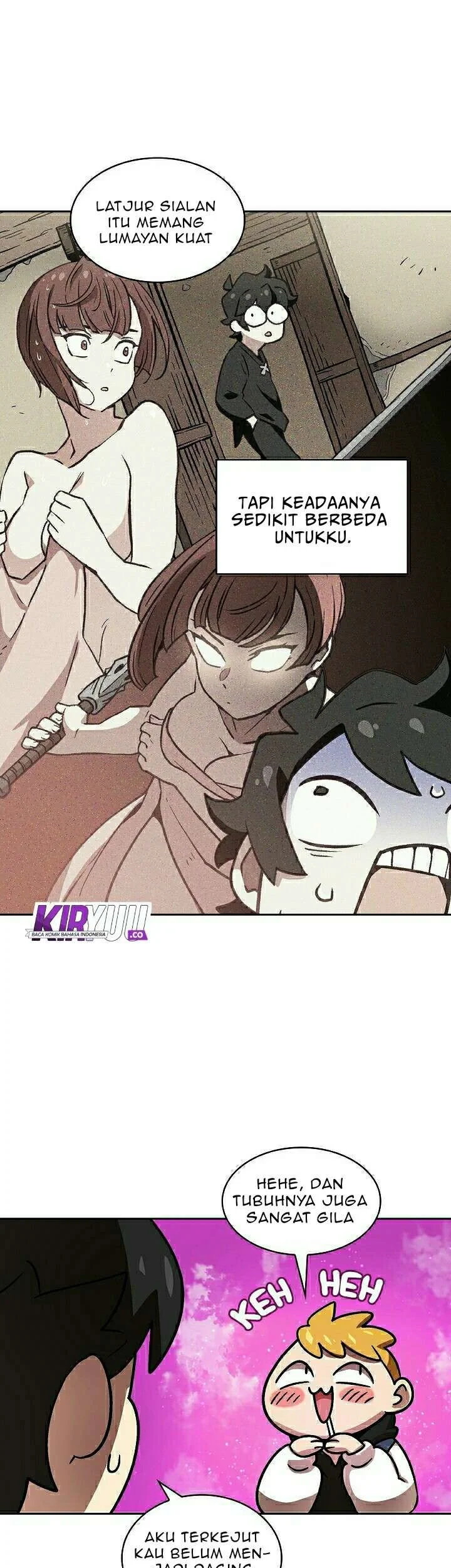 FFF-Class Trashero Chapter 72 Gambar 11
