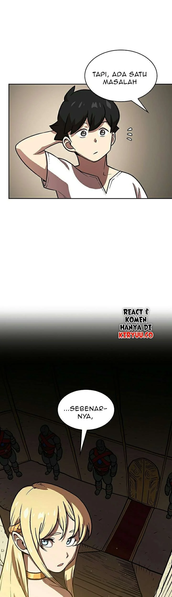 FFF-Class Trashero Chapter 73 Gambar 13