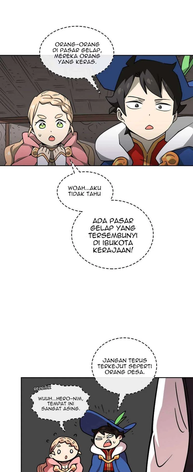 FFF-Class Trashero Chapter 8 Gambar 11