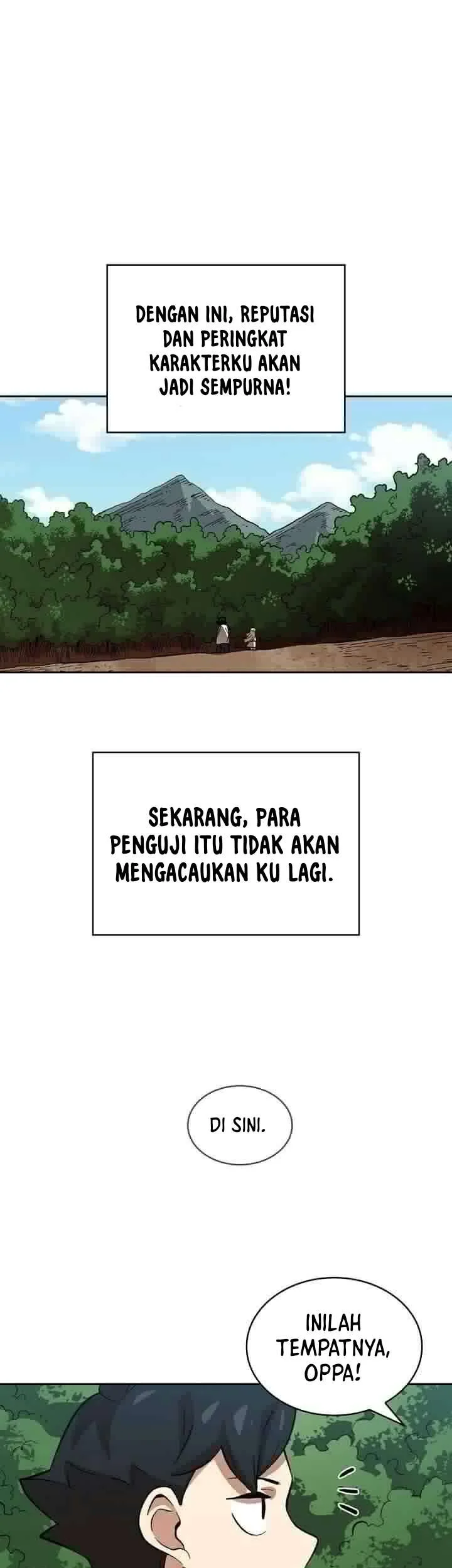 FFF-Class Trashero Chapter 84 Gambar 14