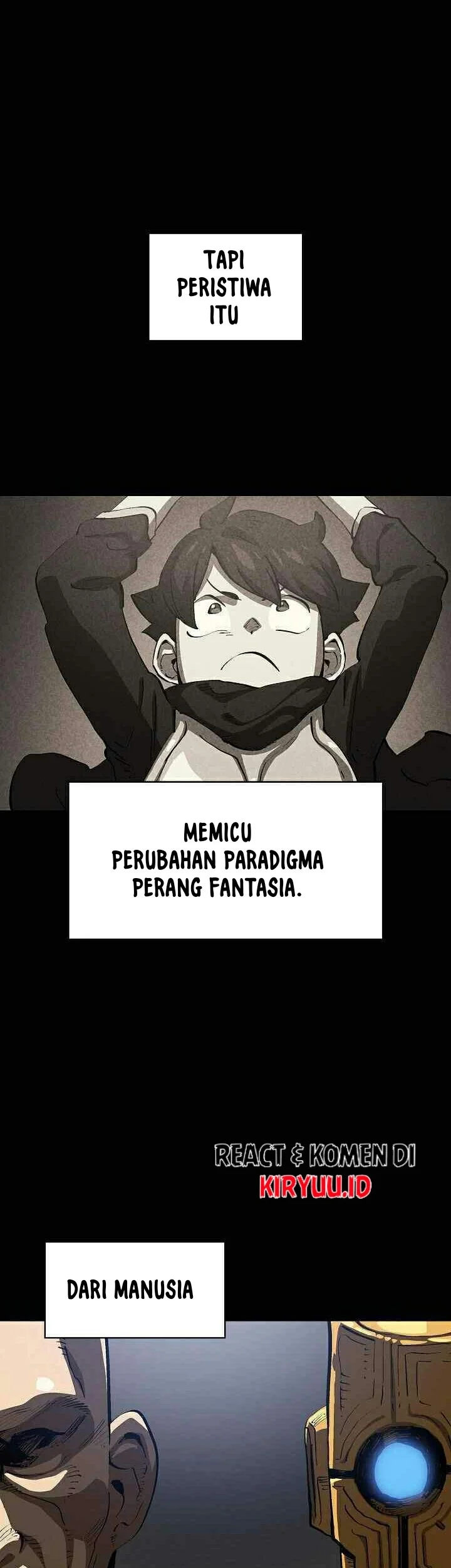 FFF-Class Trashero Chapter 87 Gambar 11