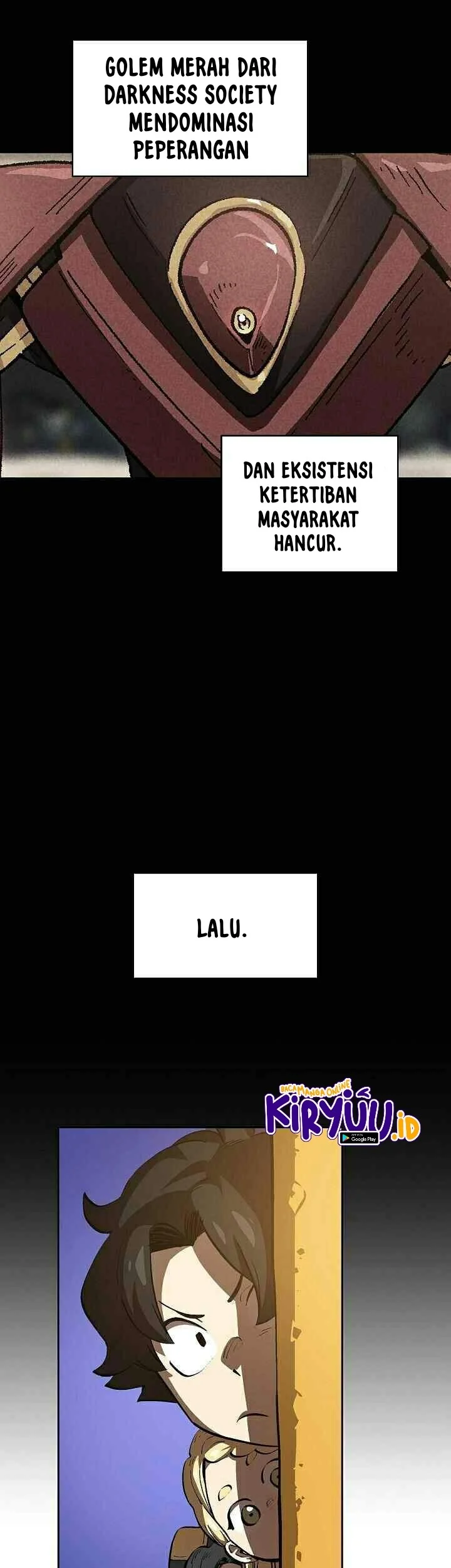 FFF-Class Trashero Chapter 87 Gambar 13