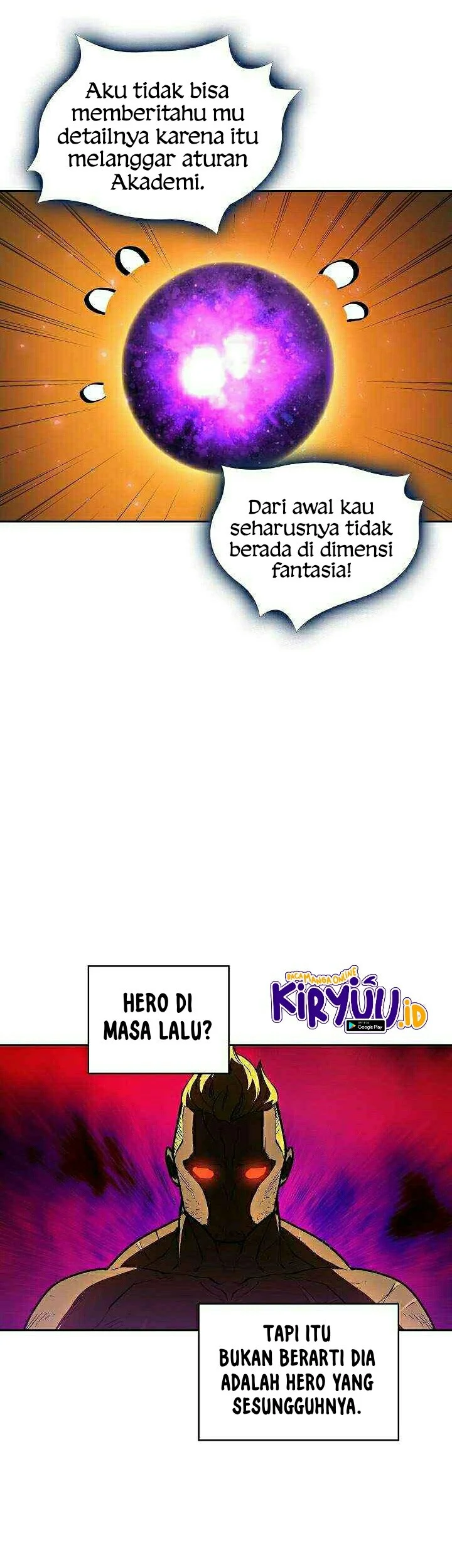 FFF-Class Trashero Chapter 89 Gambar 12