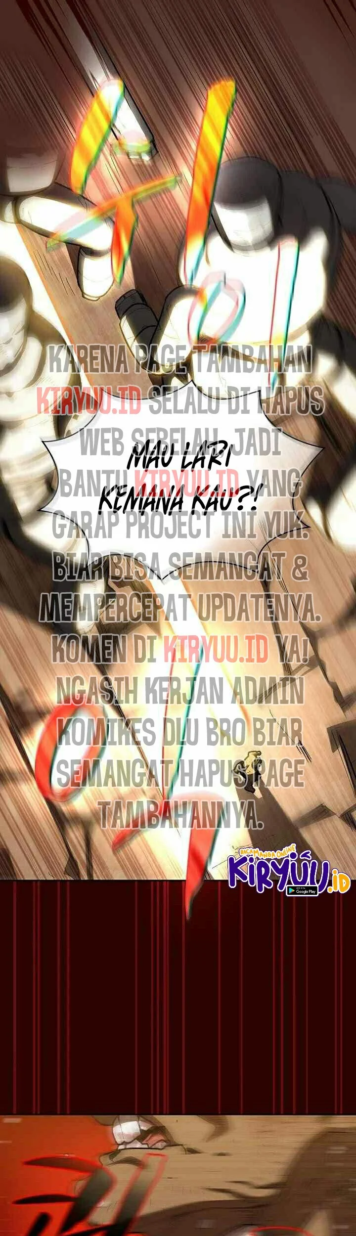 FFF-Class Trashero Chapter 90 Gambar 12