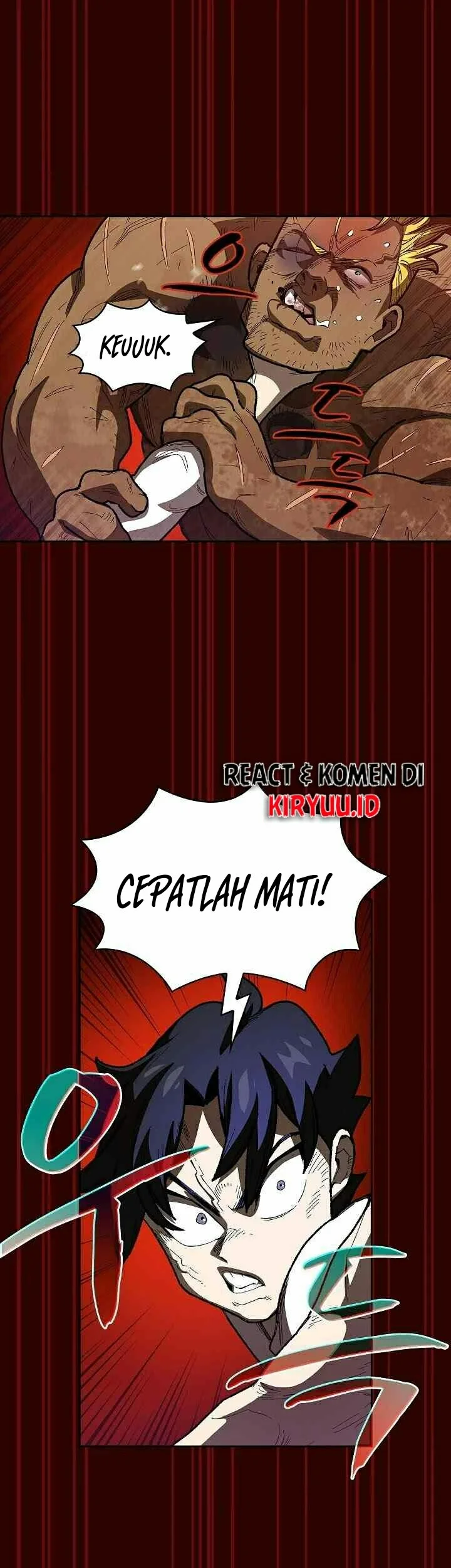 FFF-Class Trashero Chapter 90 Gambar 14