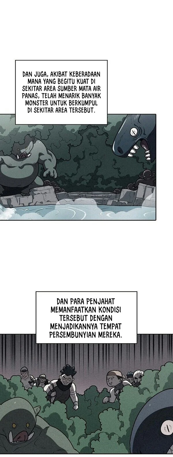 FFF-Class Trashero Chapter 95 Gambar 9