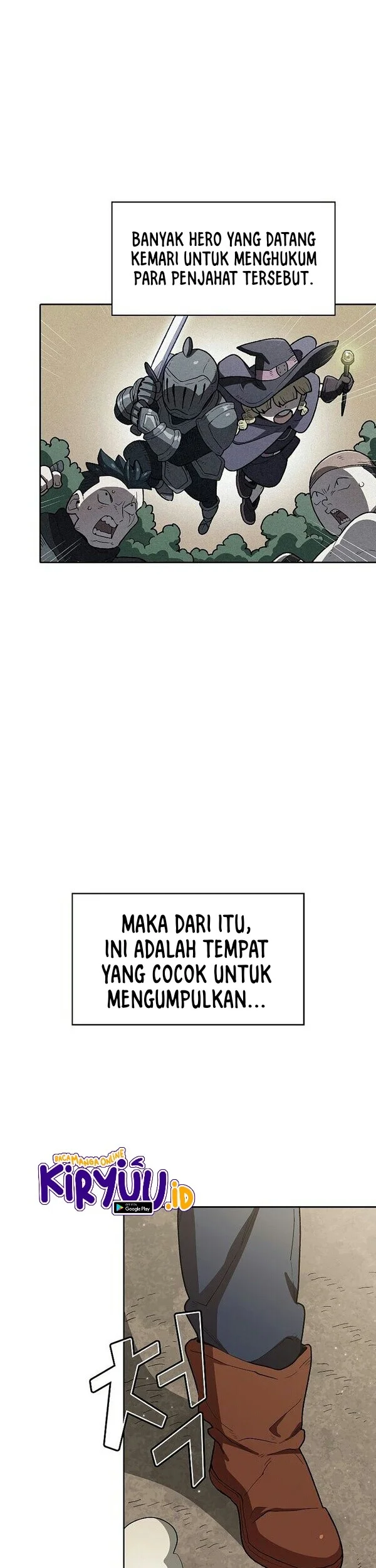 FFF-Class Trashero Chapter 95 Gambar 10