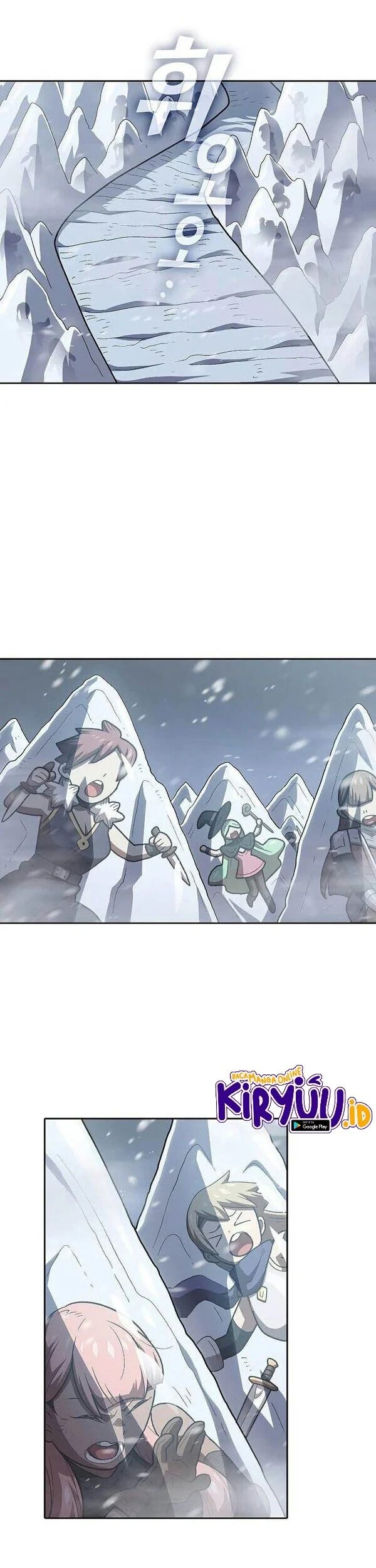 FFF-Class Trashero Chapter 97 Gambar 10