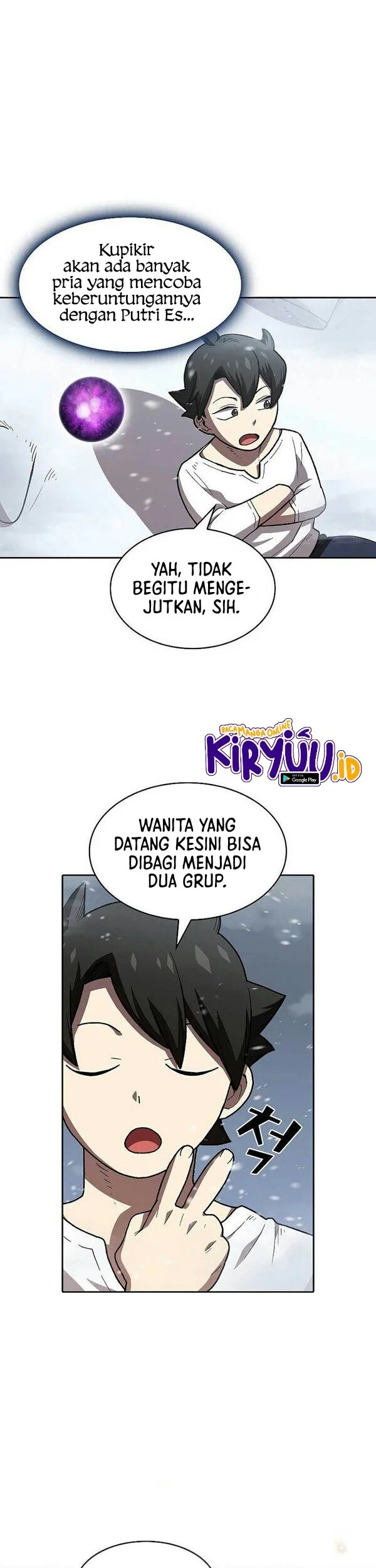 FFF-Class Trashero Chapter 97 Gambar 12