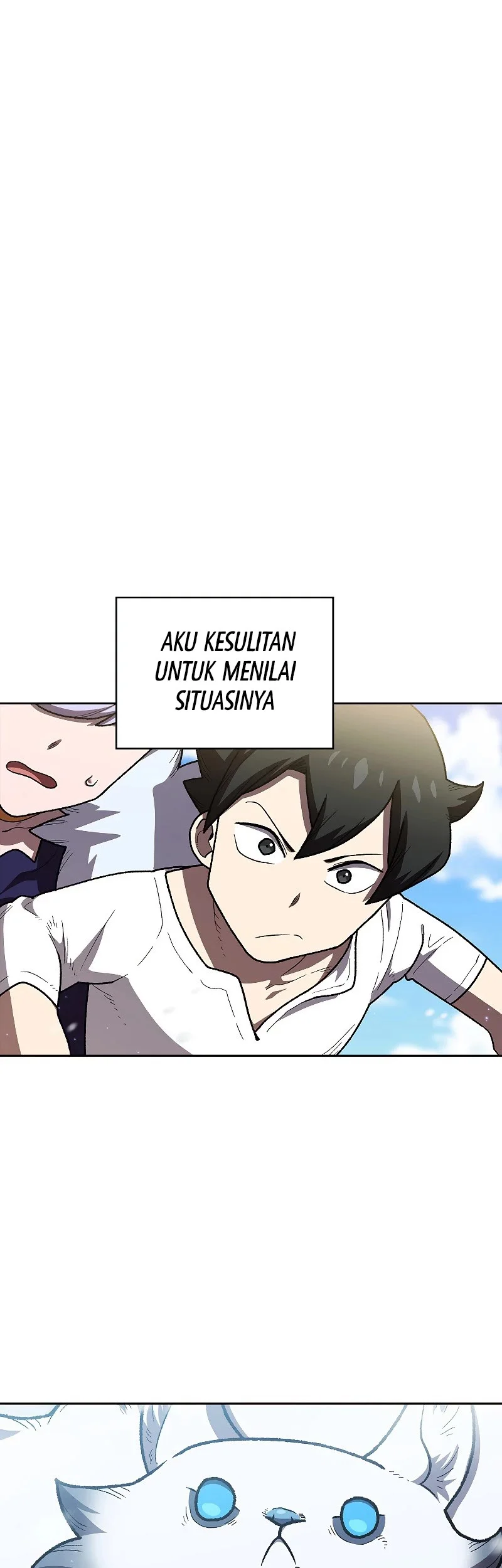 FFF-Class Trashero Chapter 99 Gambar 16