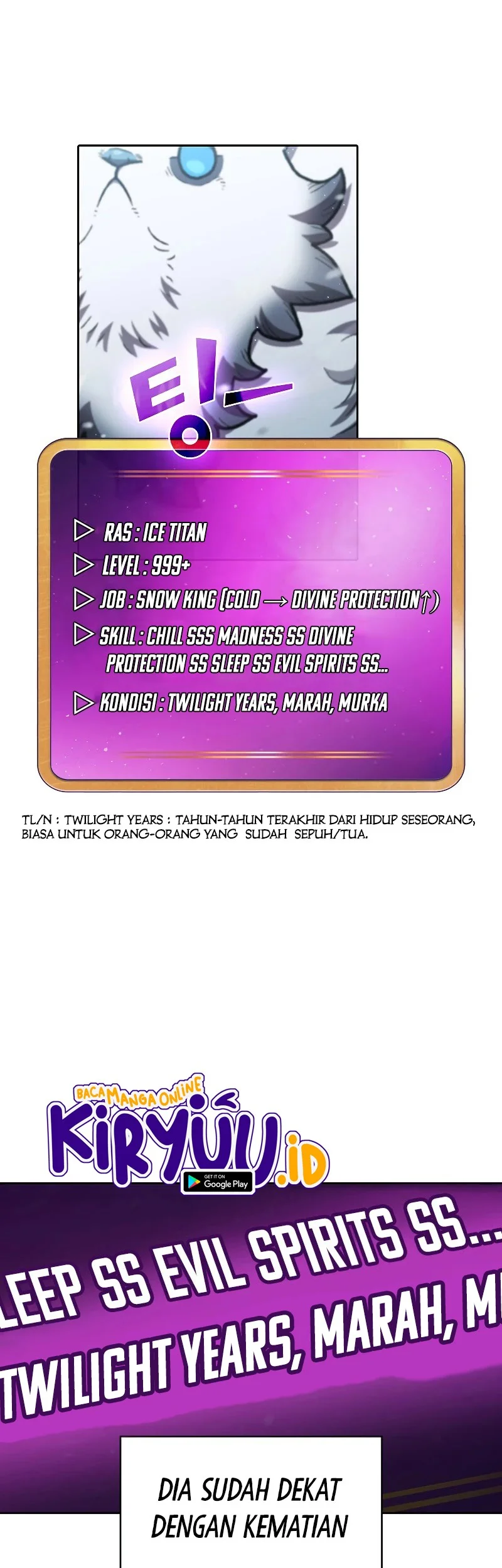 FFF-Class Trashero Chapter 99 Gambar 18