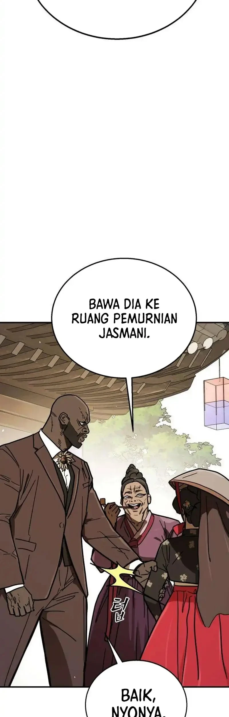 Fight Delivery Chapter 10 Gambar 23