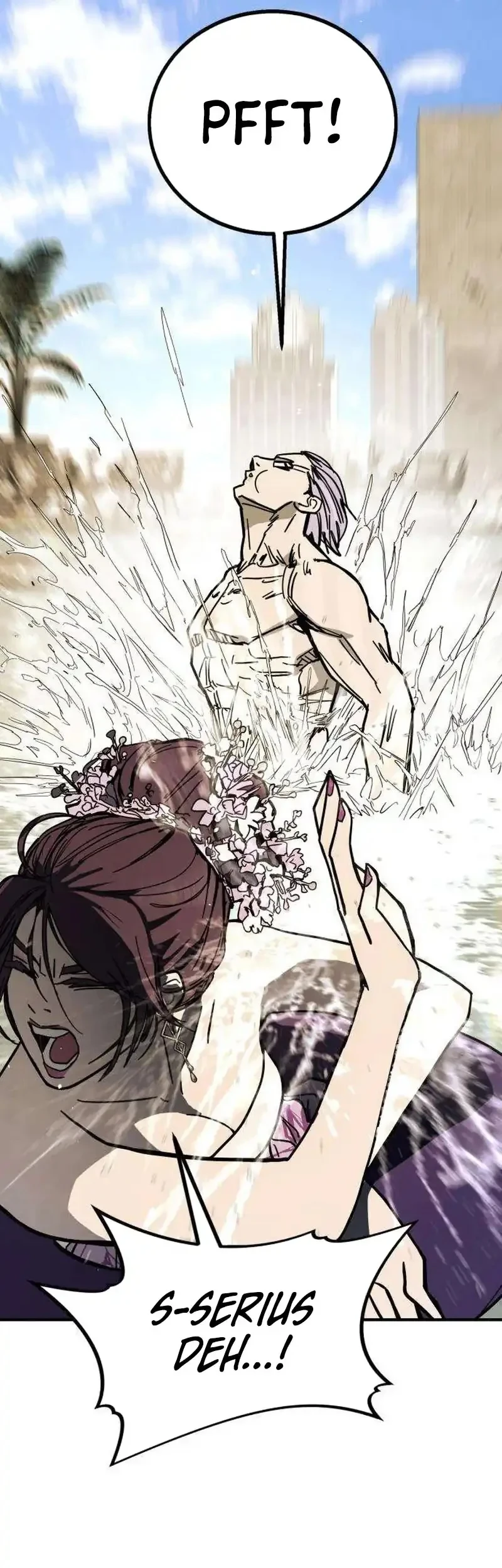Fight Delivery Chapter 11 Gambar 19