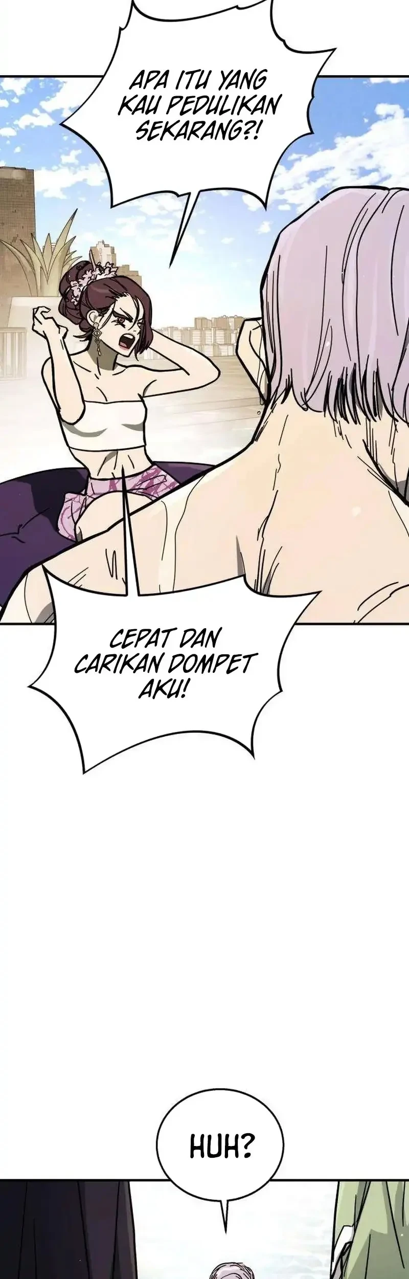 Fight Delivery Chapter 11 Gambar 21