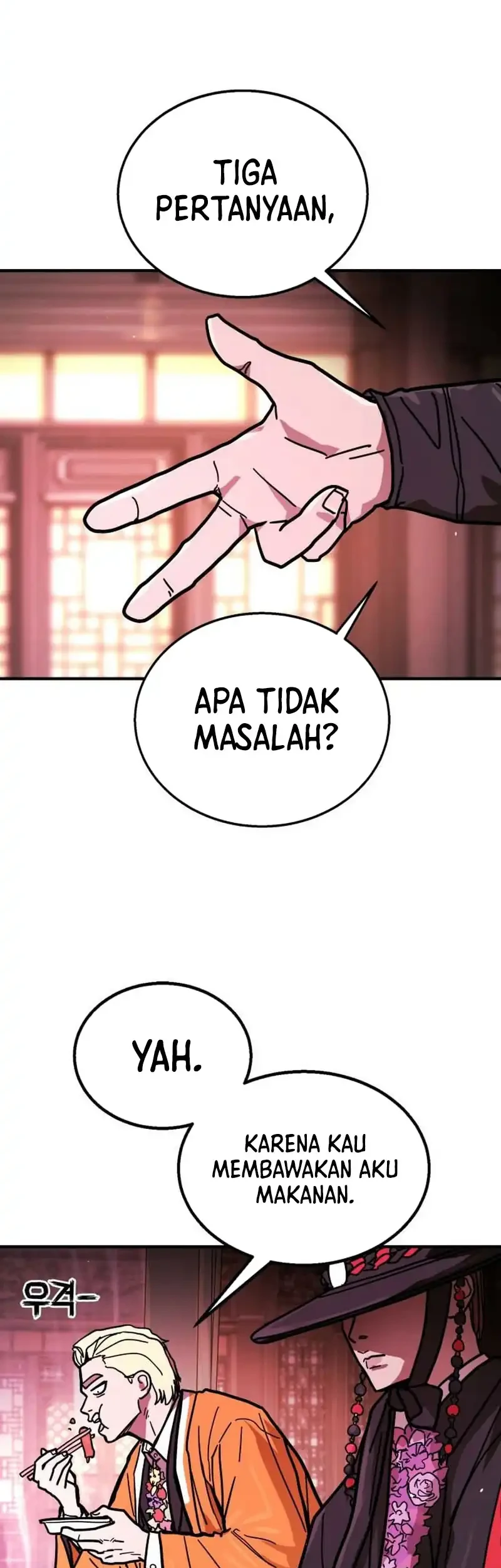 Fight Delivery Chapter 12 Gambar 21