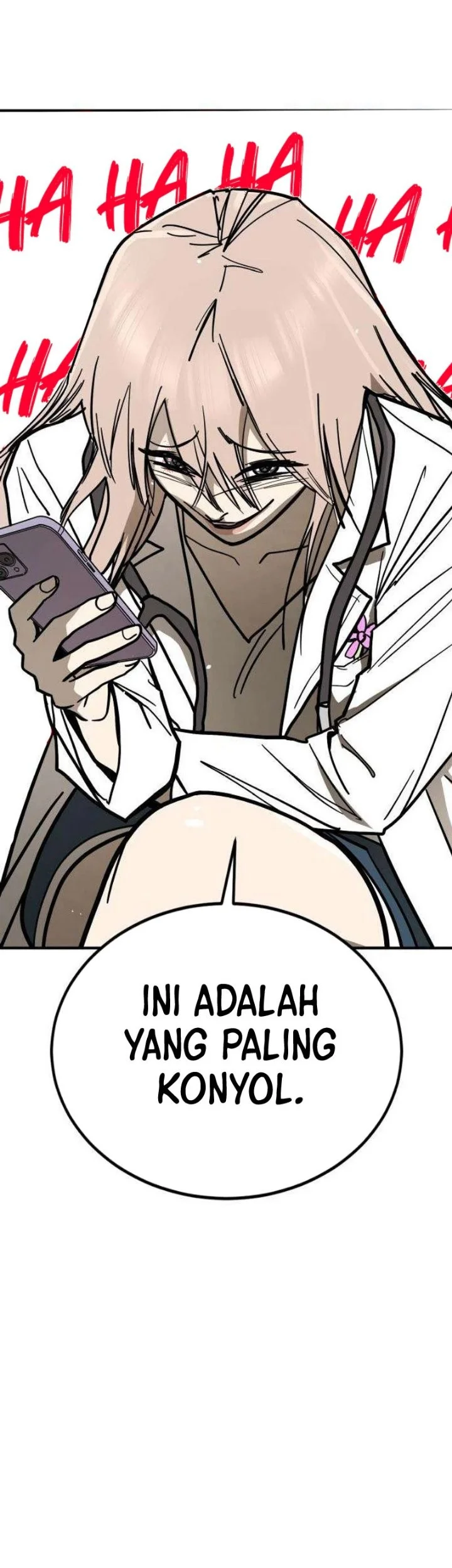 Fight Delivery Chapter 20 Gambar 19