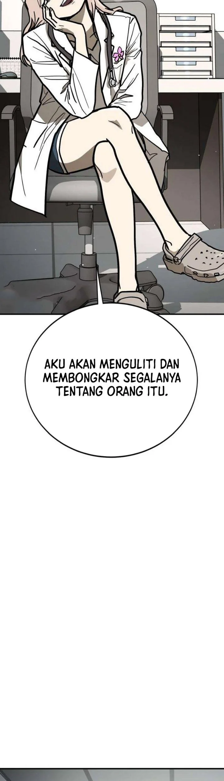 Fight Delivery Chapter 20 Gambar 21