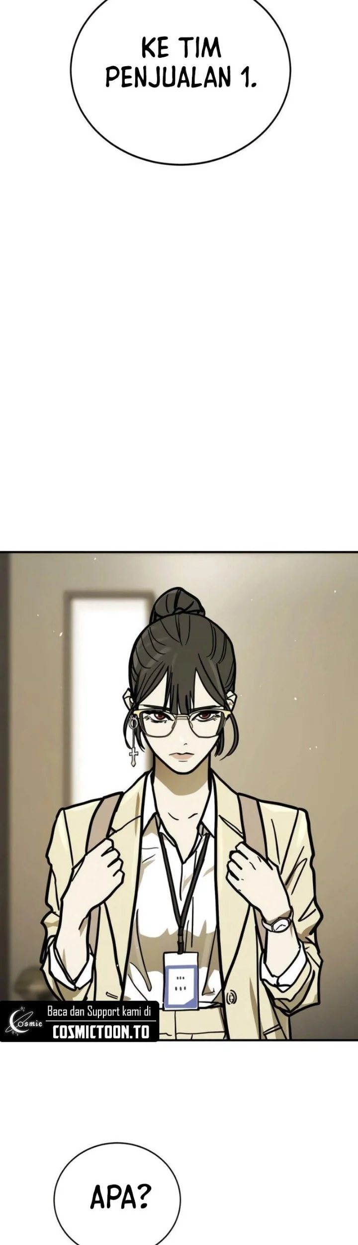 Fight Delivery Chapter 21 Gambar 21