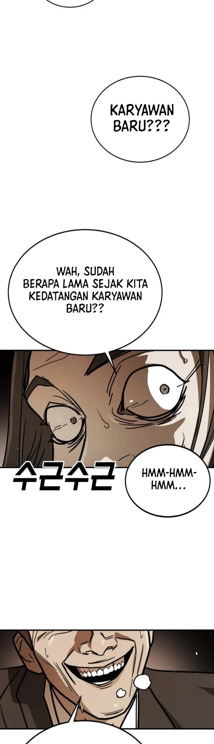 Fight Delivery Chapter 21 Gambar 22