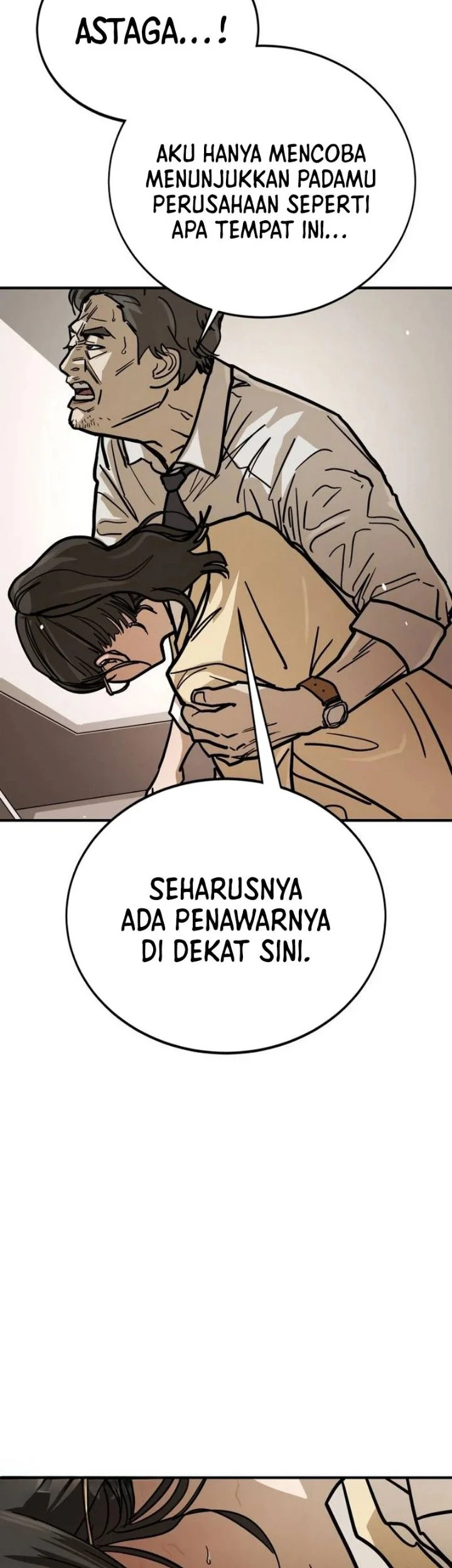 Fight Delivery Chapter 23 Gambar 19
