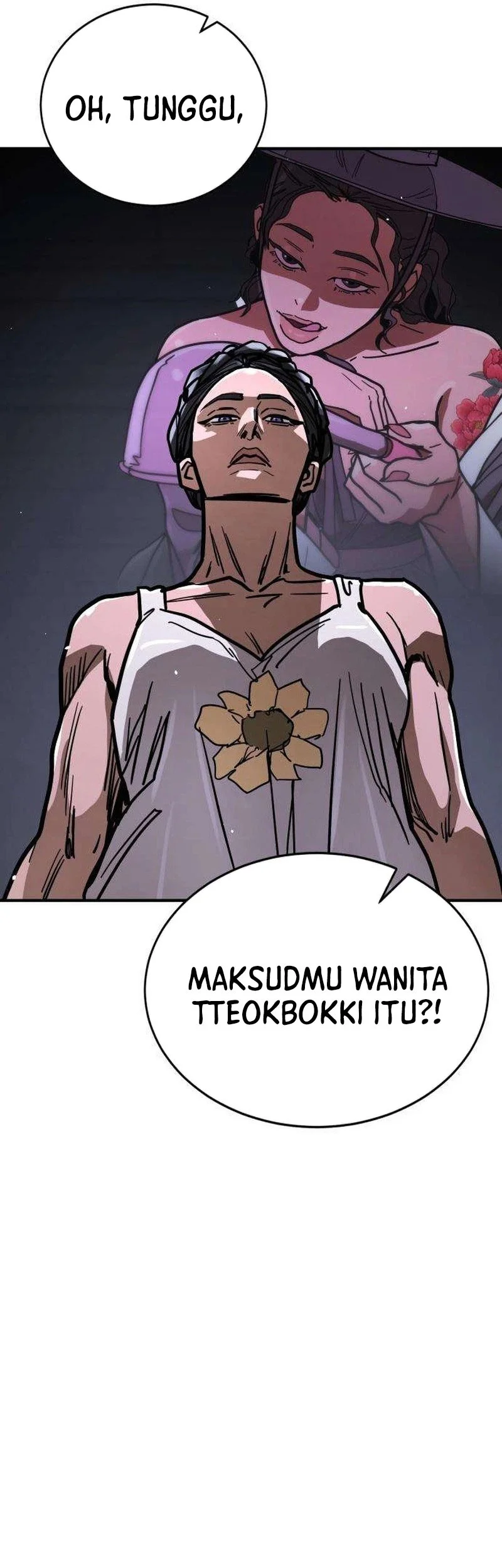 Fight Delivery Chapter 25 Gambar 19