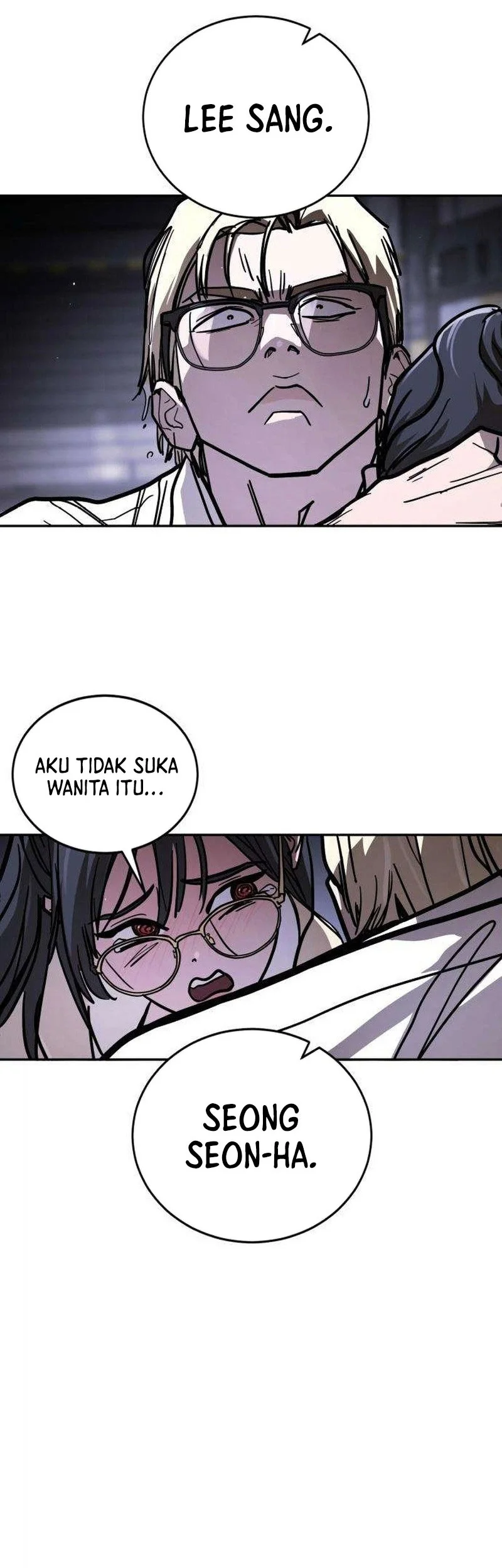 Fight Delivery Chapter 25 Gambar 20