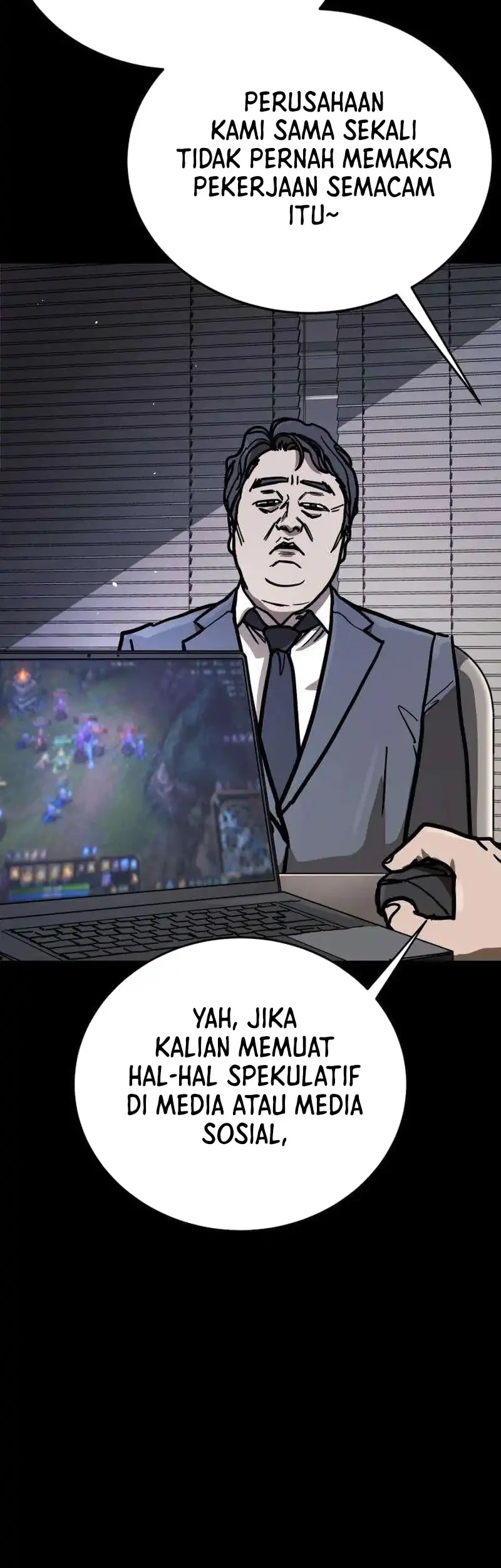 Fight Delivery Chapter 27 Gambar 20