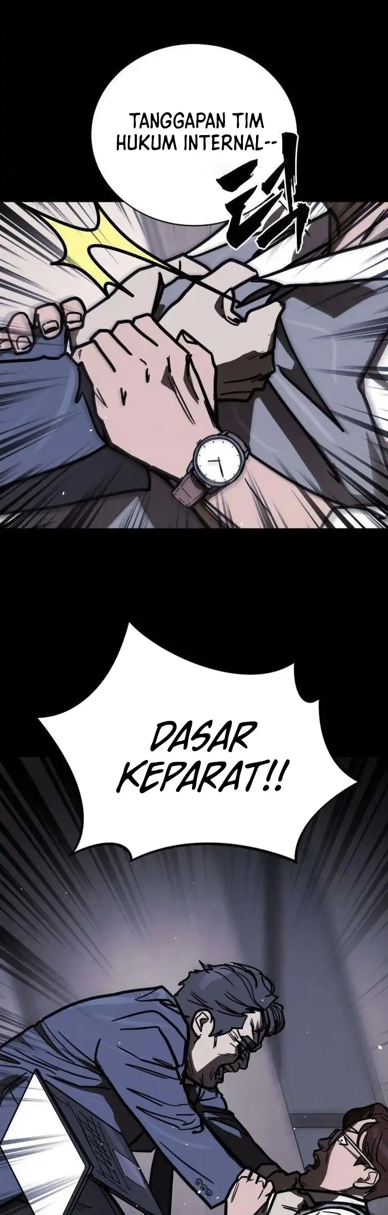 Fight Delivery Chapter 27 Gambar 21