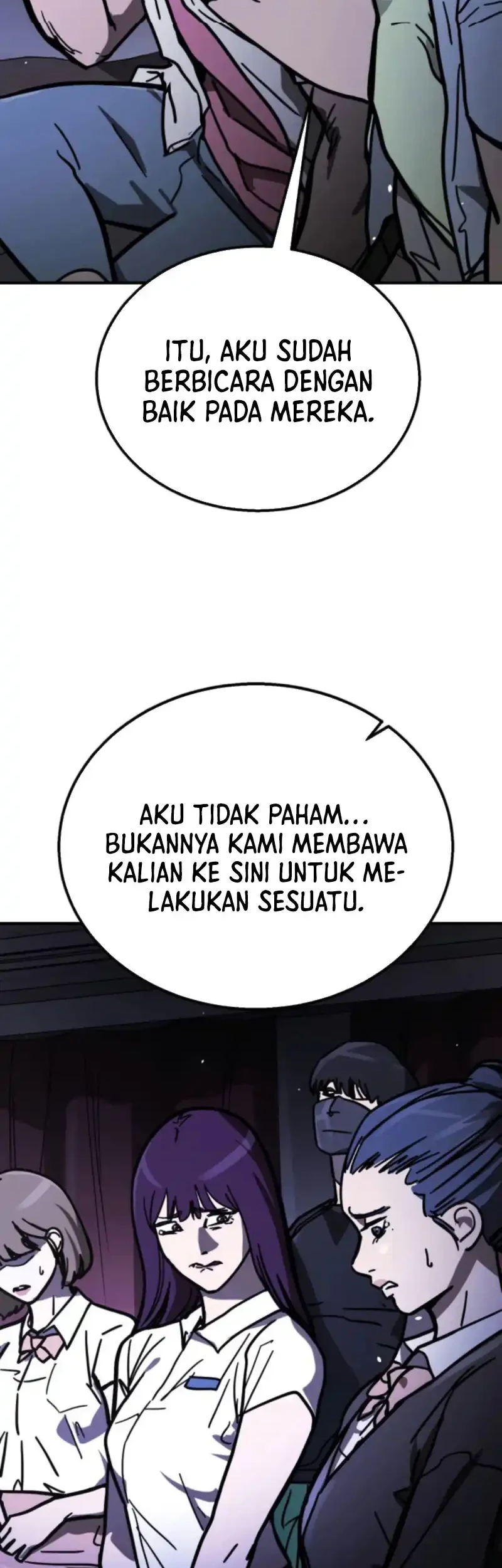 Fight Delivery Chapter 3 Gambar 20