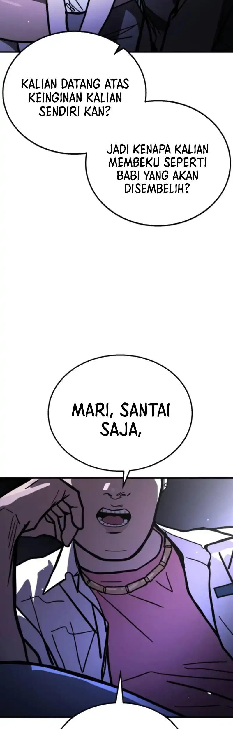 Fight Delivery Chapter 3 Gambar 21