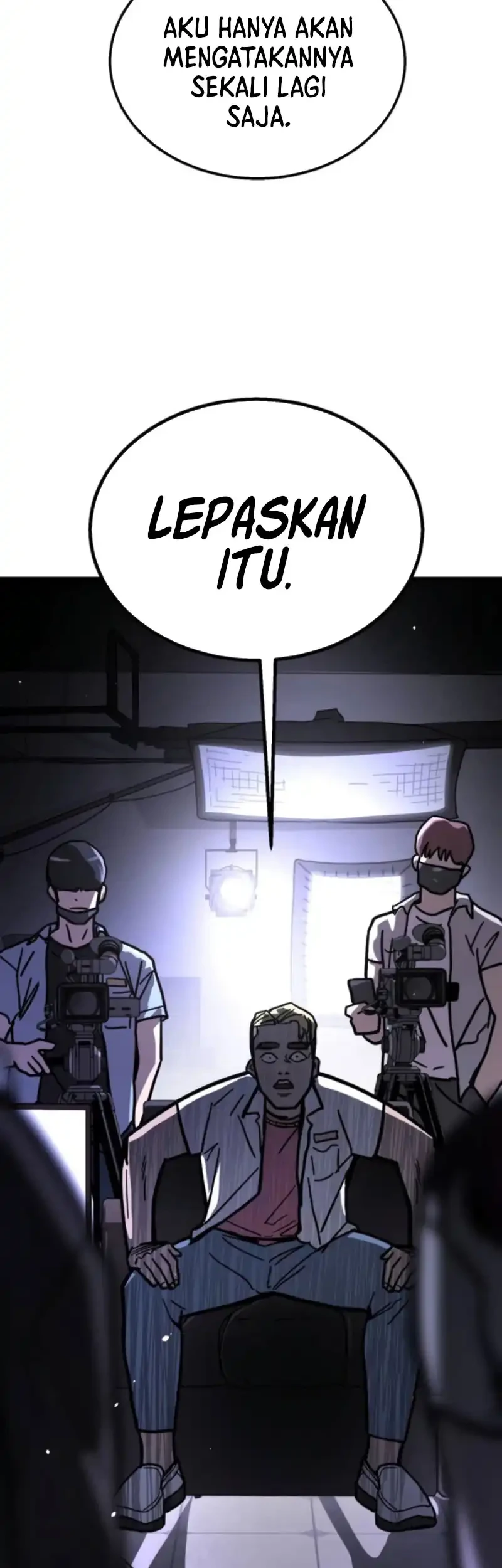 Fight Delivery Chapter 3 Gambar 22