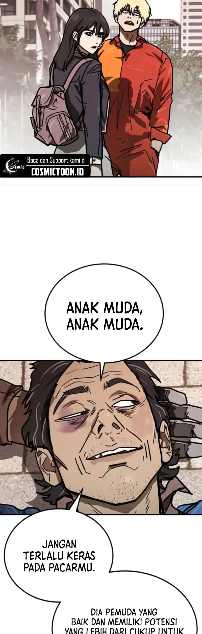 Fight Delivery Chapter 5 Gambar 14