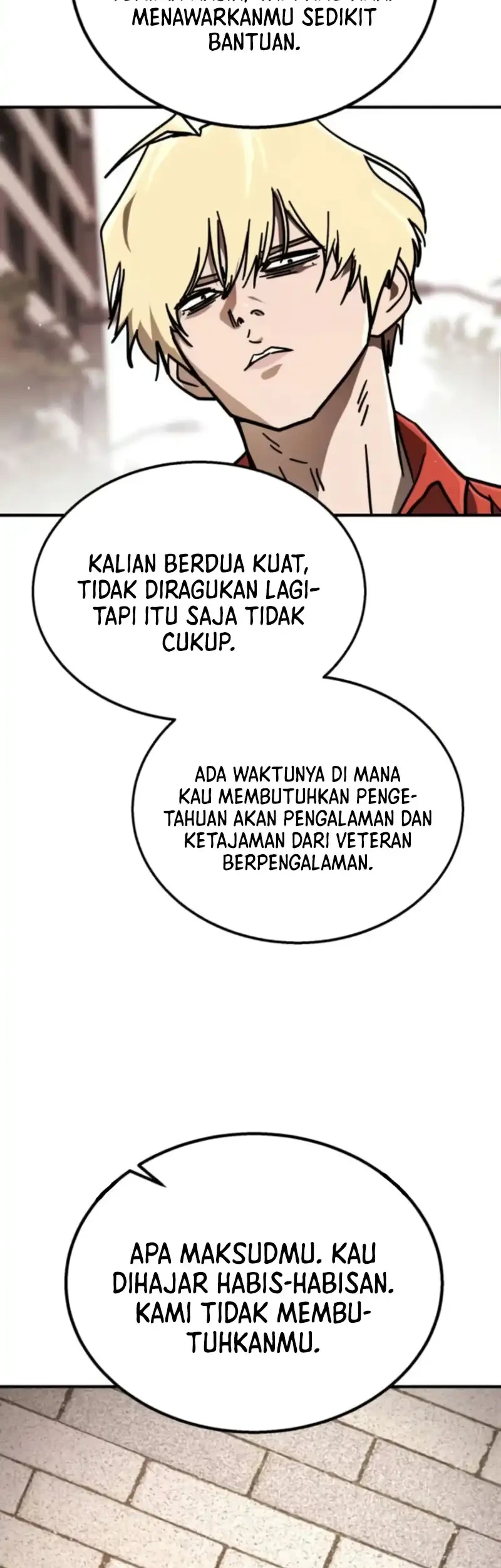 Fight Delivery Chapter 5 Gambar 16