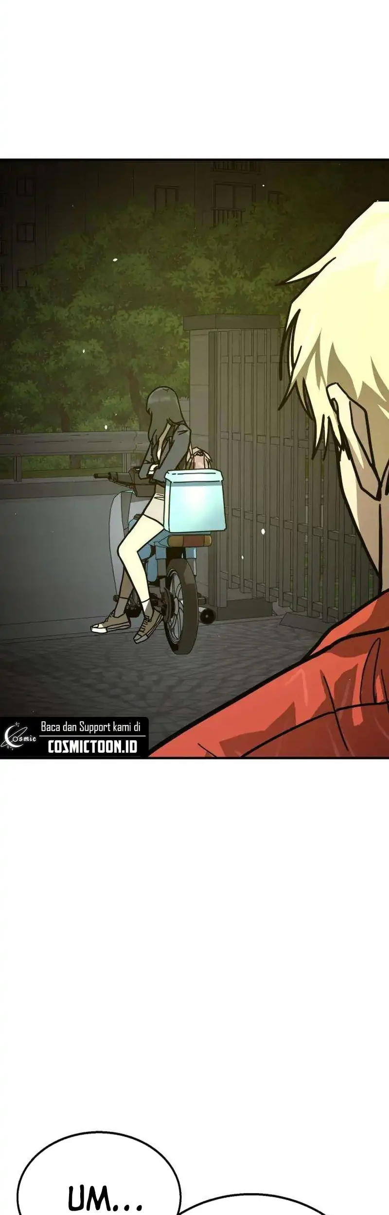 Fight Delivery Chapter 7 Gambar 16