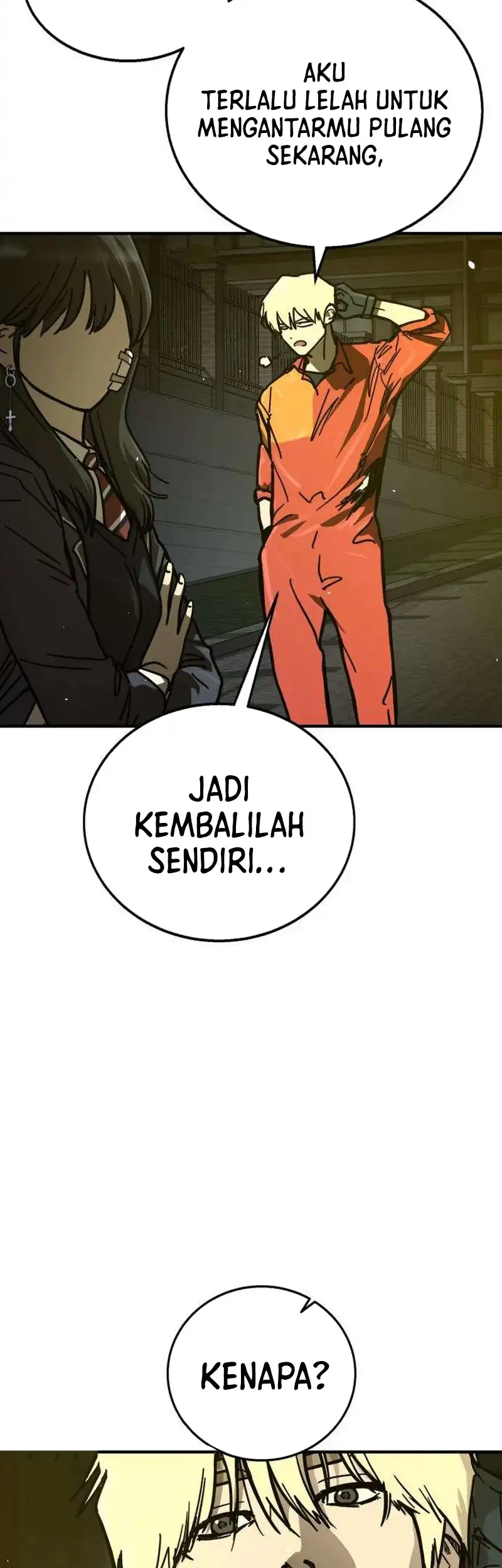 Fight Delivery Chapter 7 Gambar 17
