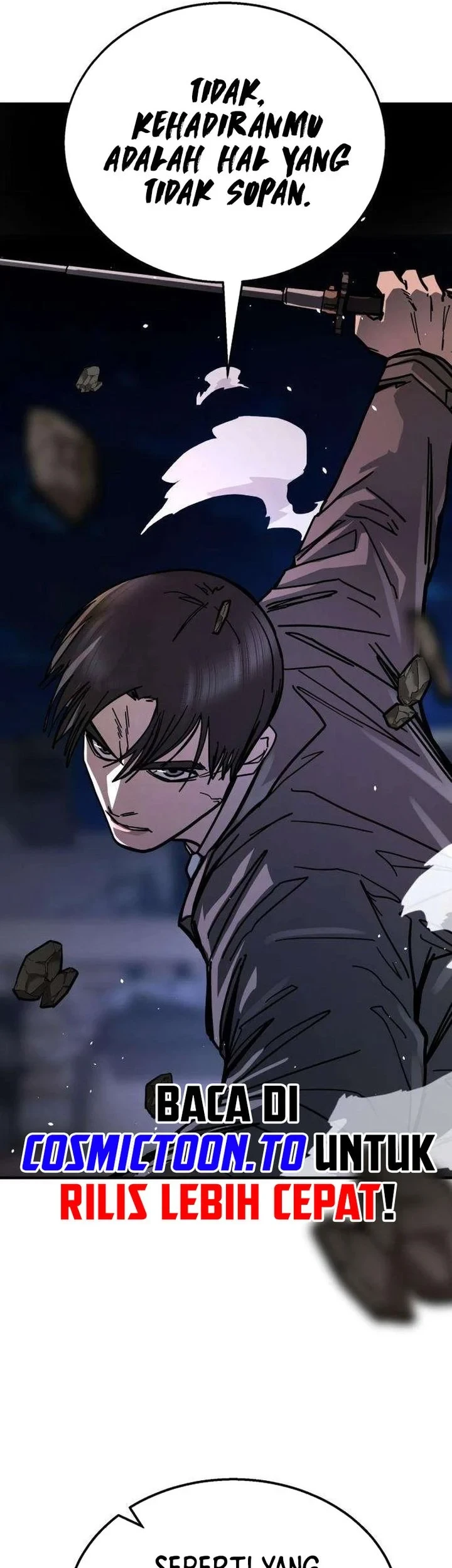 Fight Delivery Chapter 8 Gambar 24