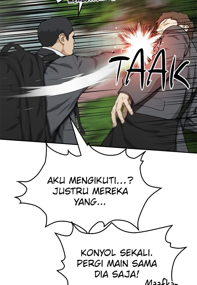 Fight Hard Chapter 36 halaman 38