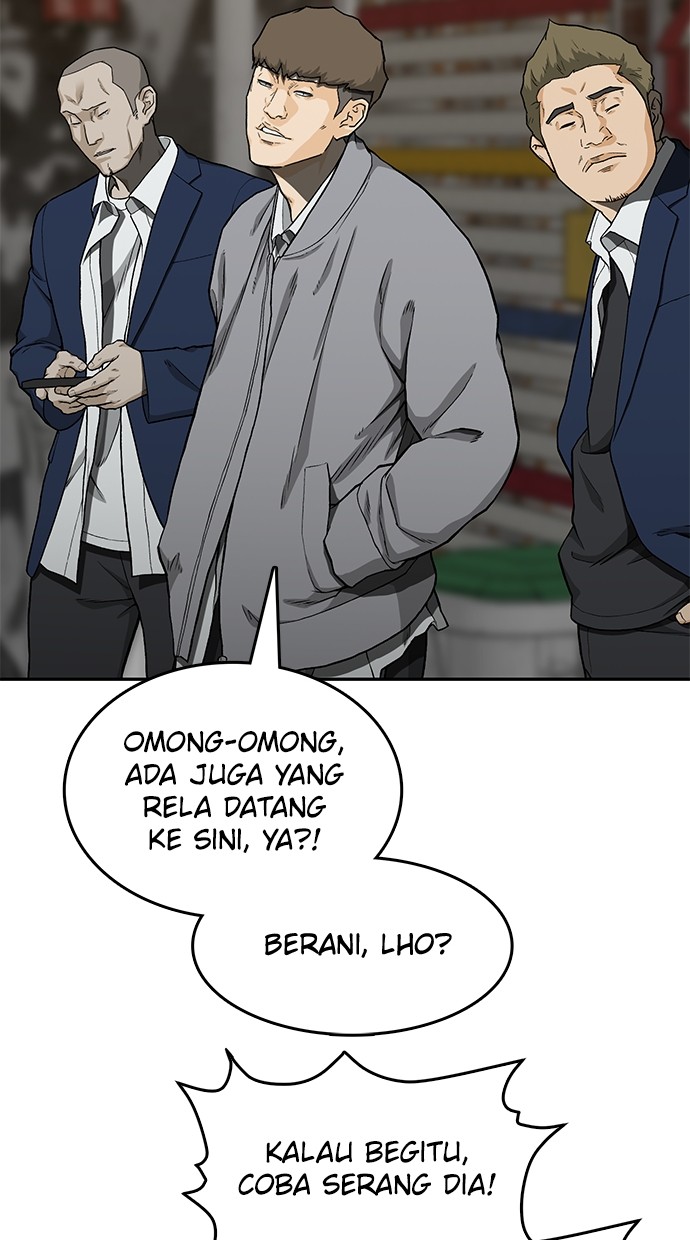 Fight Hard Chapter 37 halaman 26