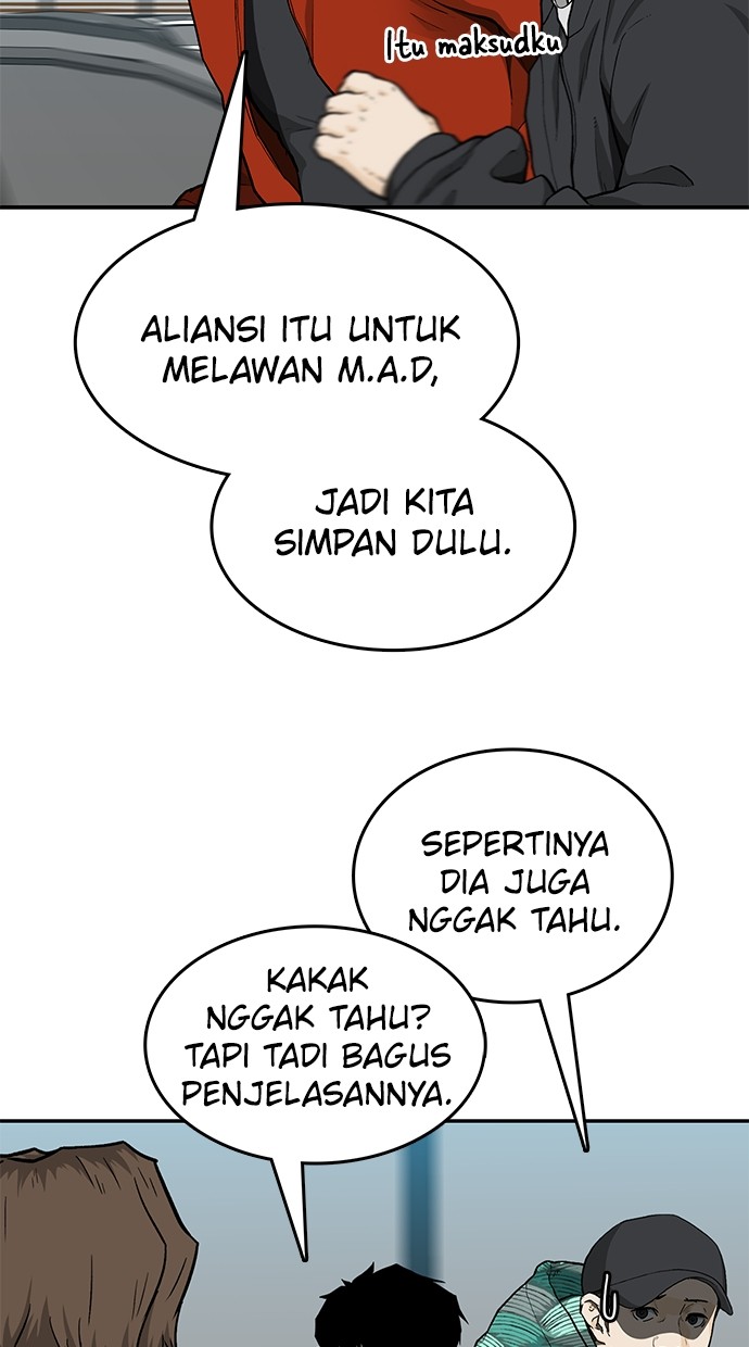 Fight Hard Chapter 38 halaman 27