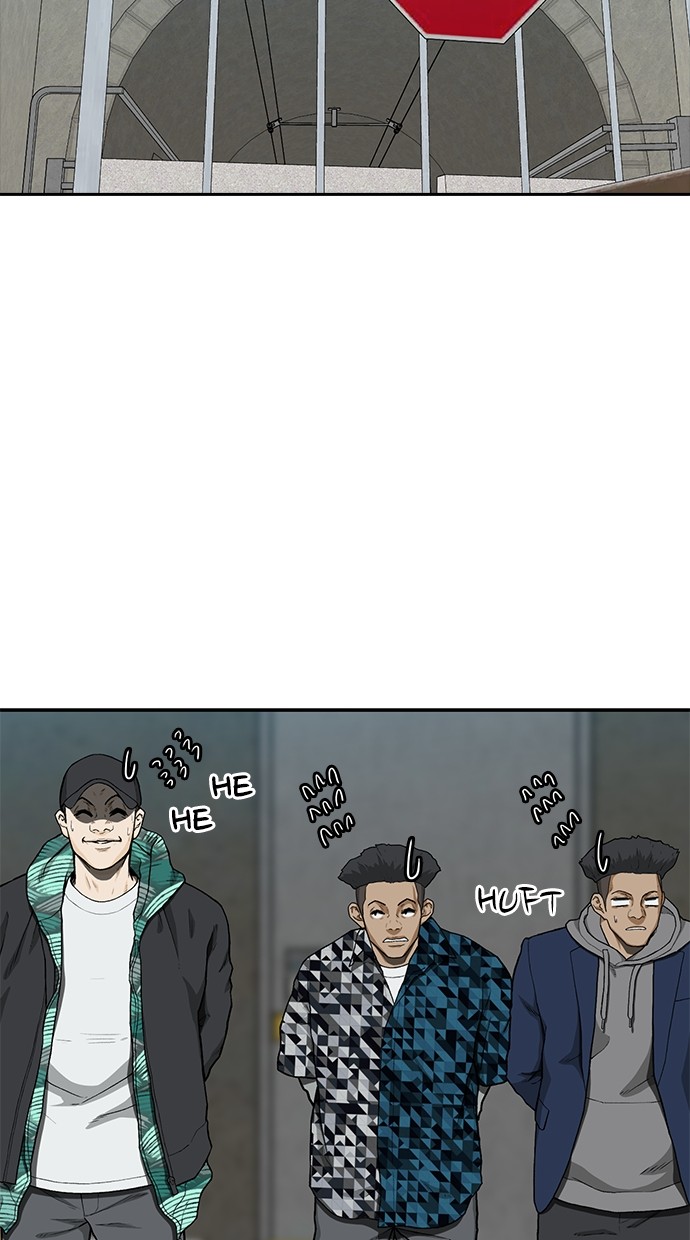 Fight Hard Chapter 41 halaman 35