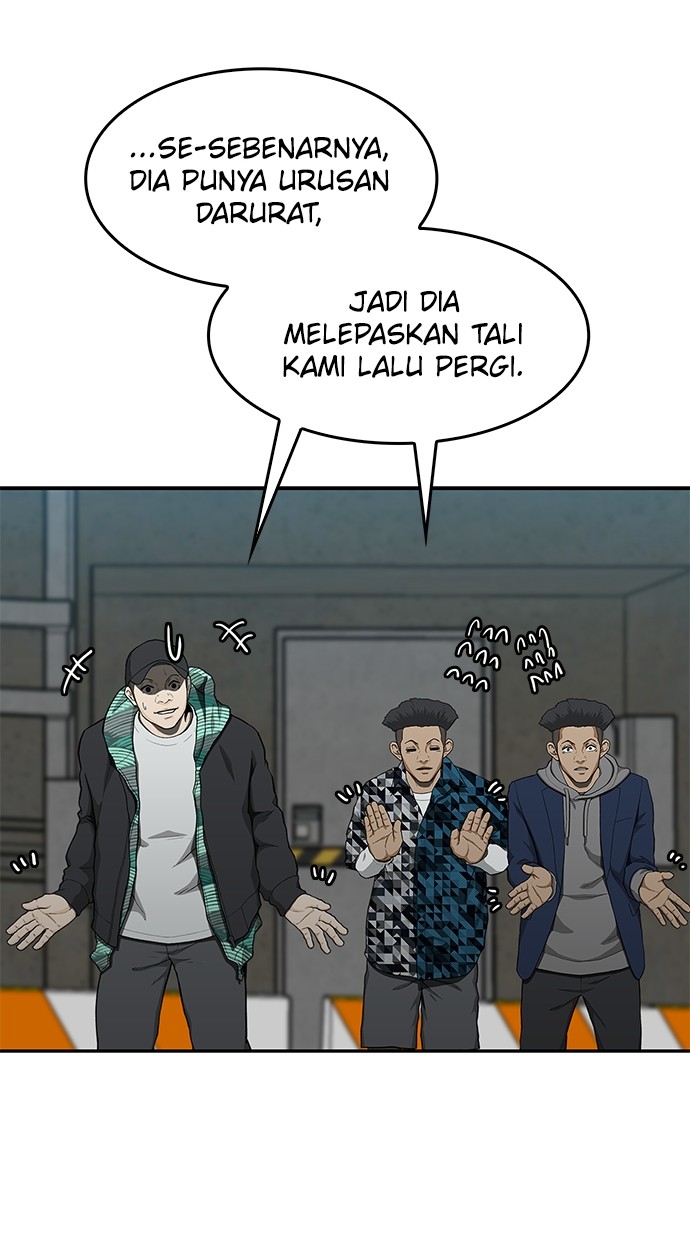 Fight Hard Chapter 41 halaman 37