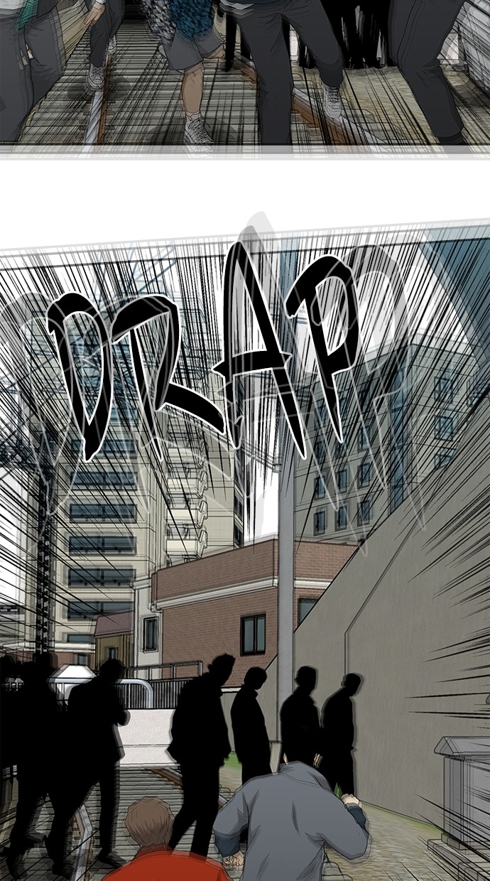 Fight Hard Chapter 41 halaman 40