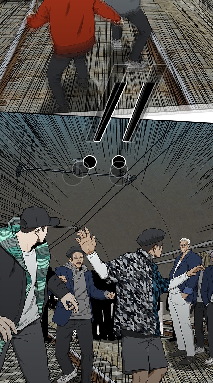 Fight Hard Chapter 41 halaman 41