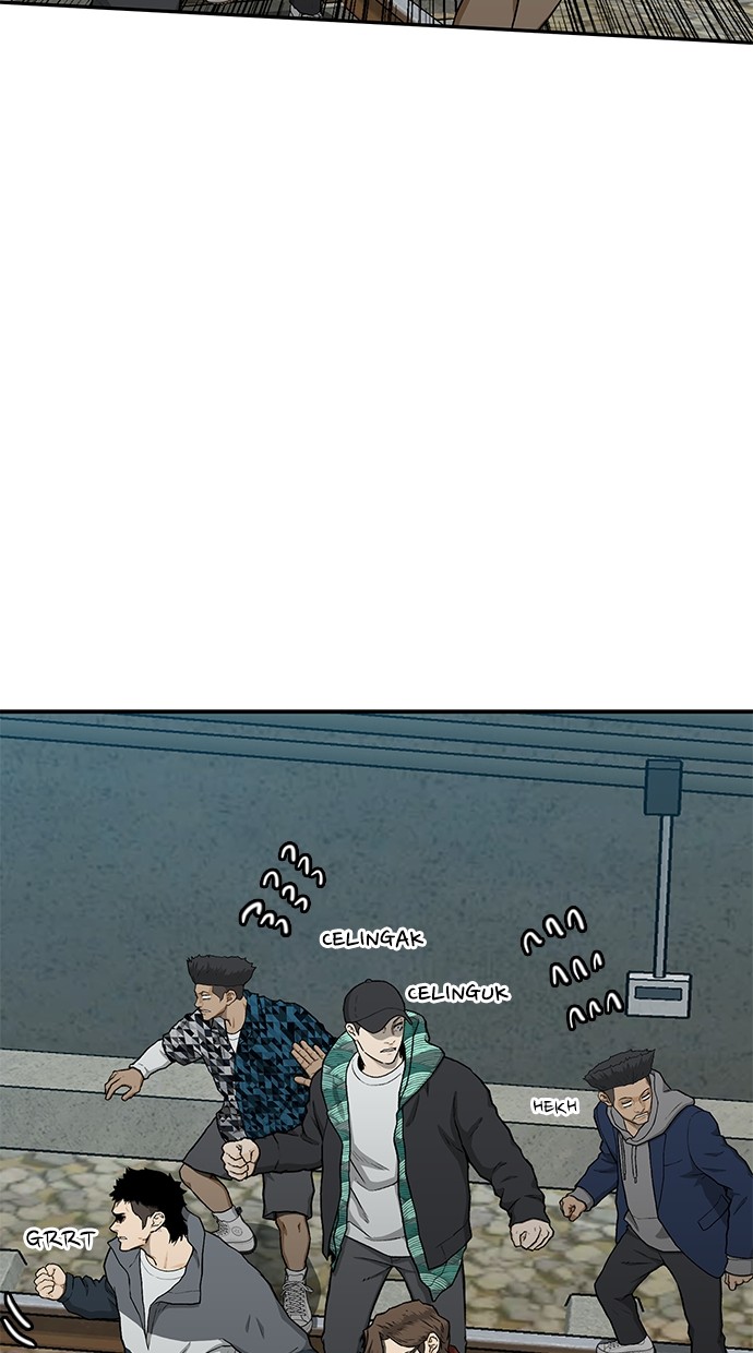 Fight Hard Chapter 41 halaman 42