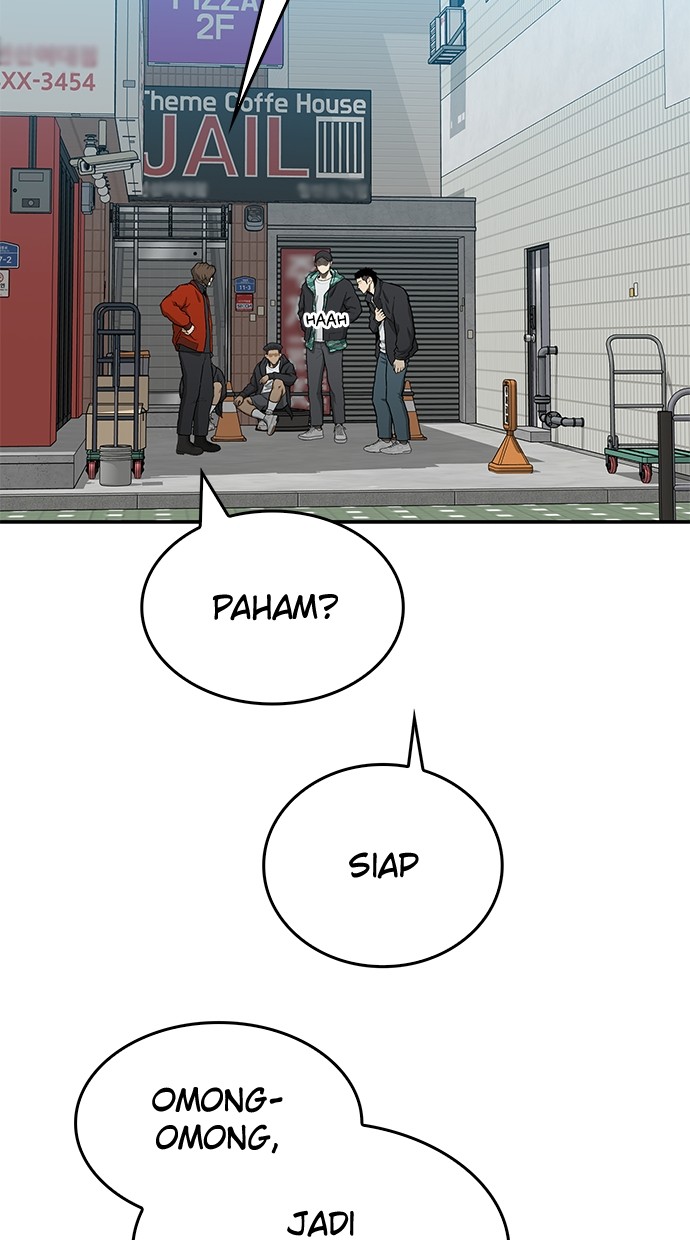 Fight Hard Chapter 46 halaman 23