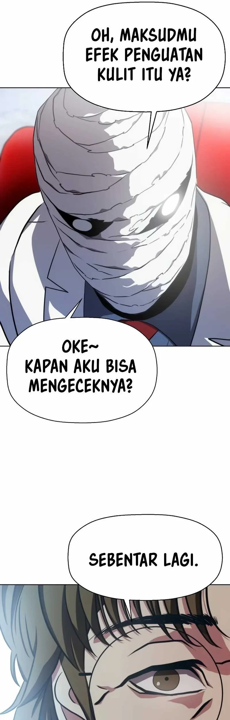 Fighting Ward Chapter 15 halaman 11
