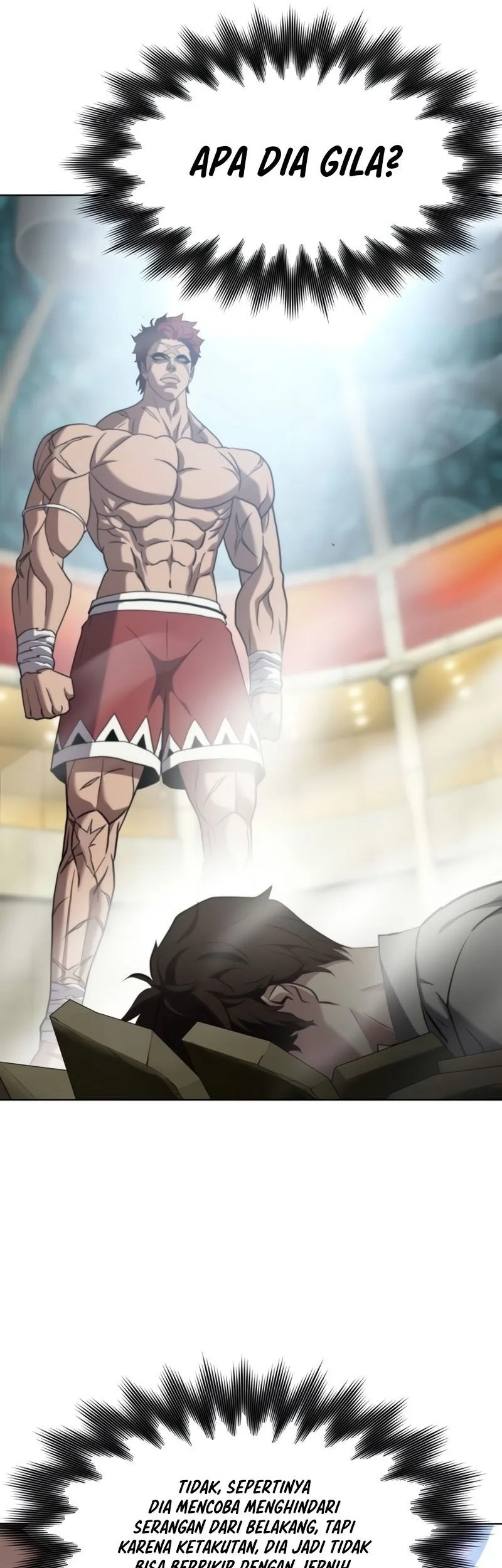 Fighting Ward Chapter 17 halaman 10